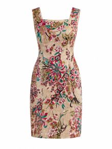 Betty Barclay Floral Dress