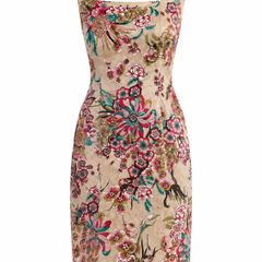 Betty Barclay Floral Dress