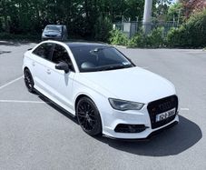 2015 Audi S3