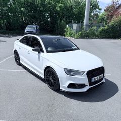 2015 Audi S3