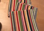Stripy Cushion covers