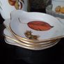 Royal Worcester "Evesham" Large Biscuit Barrel + Others Image 3