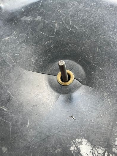 Hardcase cymbal case