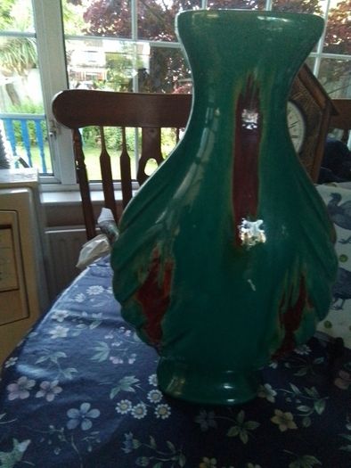 Large  Ceramic Vase