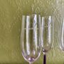 Laurent Perrier champagne glasses Image 2