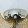 armitage shanks sink with tap and waste Image 3