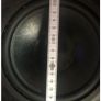 Subwoofer speaker 15 cm Image 2