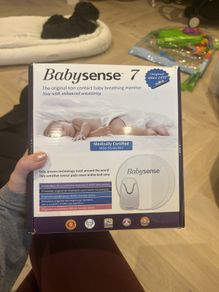 Babysense 7 Baby Breathing Monitor