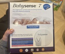 Babysense 7 Baby Breathing Monitor