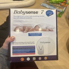 Babysense 7 Baby Breathing Monitor