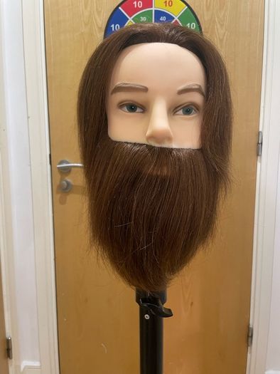 Wig stand & mannequin heads