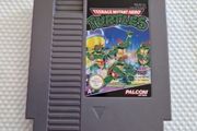 Teenage Mutant Hero Turtles Nintendo Nes Arcade Retro Games Original Ninja