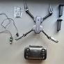 Tomzon T4W Mini Drone Set with Case and 8 Spare Propellers Image 2
