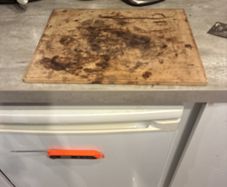 pizza stone