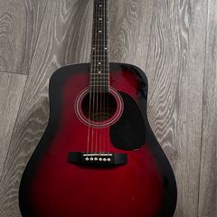 CHEAP GUITAR perfect for beginners