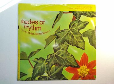 Shades Of Rhythm - Sound Of Eden + Sweet Sensation - ZZT Records - Two SOR 90s PIANO House CLASSICS Back 2 BACK!!