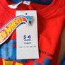 Dunnes Stores &  Pep & Co Tops x 2..   Age 5-6 years. Image 5