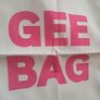 Canvas tote bag Image 2
