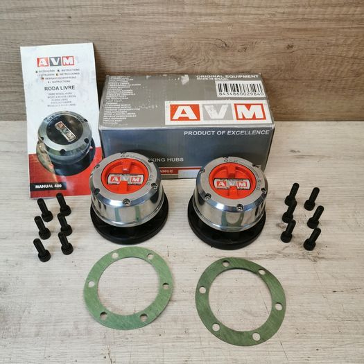 AVM Locking Hub coupling 452HP - Nissan Terrano