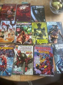 comic book collection