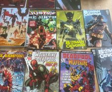 comic book collection