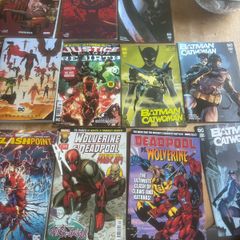 comic book collection