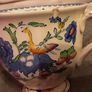 mason frog flower cup Image 2