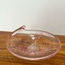 Studio Glass Wave Shape Bowl Image 2
