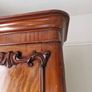 Vintage Solid Wood Wardrobe Image 2
