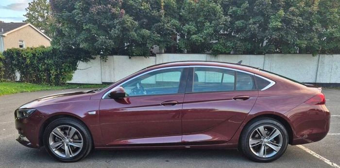 Opel Insignia 2019