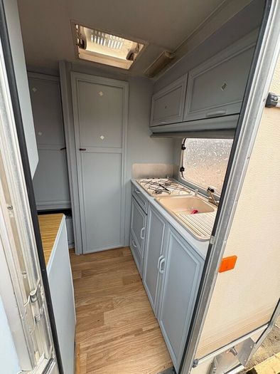 Caravan Elddis
