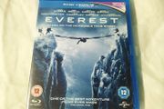 Everest Blu-ray