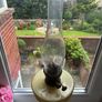 Antique Oil Lamp Image 4