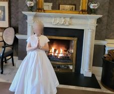 Communion Dress