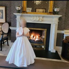 Communion Dress