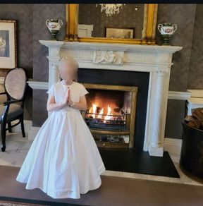 Communion Dress