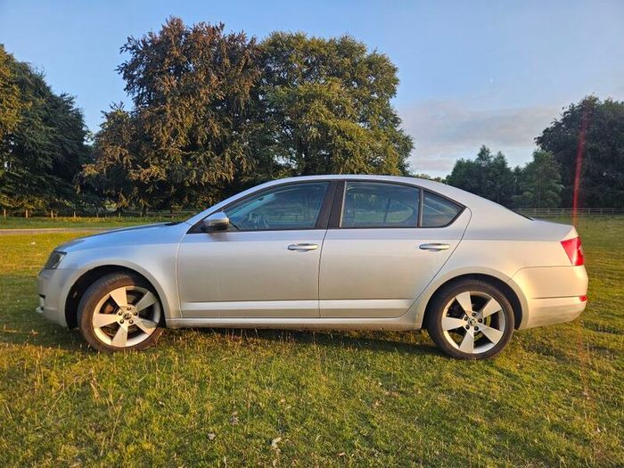 2013 Skoda Octavia