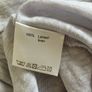 Grey Ladies Linen Top Image 6