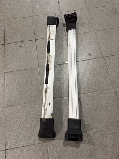 Thule roof rack