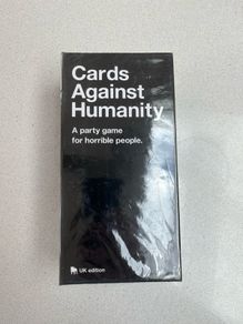 Cards against humanity