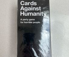 Cards against humanity