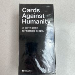 Cards against humanity