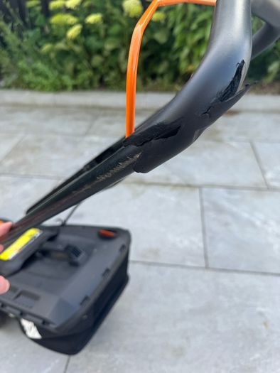 Electric Lawnmower