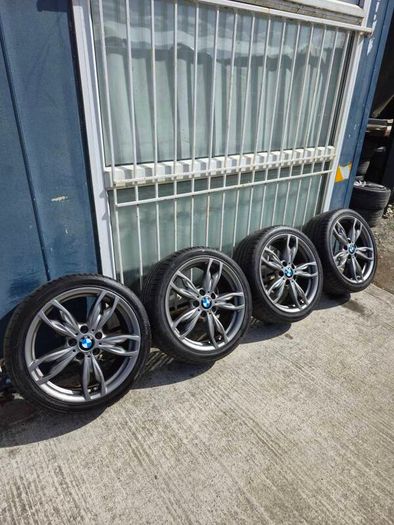 18" BMW M140i  436M Genuine