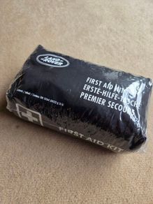 Genuine Landrover First Aid Kit