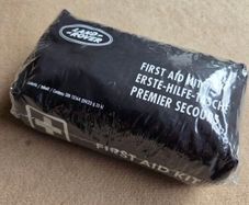 Genuine Landrover First Aid Kit