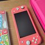 Nintendo switch lite Image 2