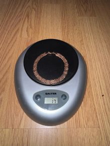 Gold Bracelet 18 Ct