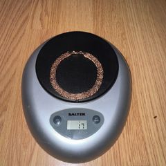 Gold Bracelet 18 Ct