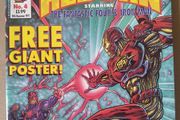 Marvel Heroes Reborn comic No.4